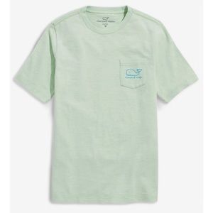Vineyard Vines Kids Vintage Whale Short Sleeve Tee
